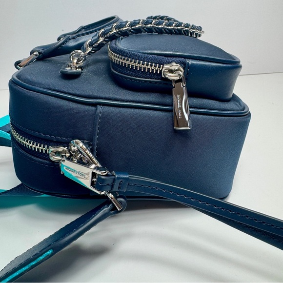 NWT- MICHAEL KORS Elliot Utility Camera Messenger Shoulder Crossbody - Picture 7 of 16